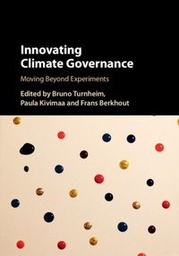 Abbildung von: Innovating Climate Governance - Cambridge University Press