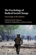 Cover: The Psychology of Radical Social Change - Cambridge University Press