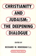 Cover: Christianity and Judaism - University of Scranton Press