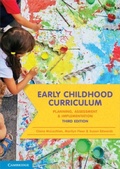 Cover: Early Childhood Curriculum - Cambridge University Press