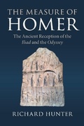 Cover: The Measure of Homer - Cambridge University Press