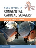 Bild: Core Topics in Congenital Cardiac Surgery - Cambridge University Press
