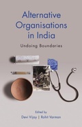 Cover: Alternative Organisations in India - Cambridge University Press