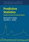 Cover: Predictive Statistics - Cambridge University Press