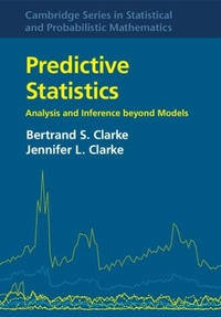 Enlarge image Cover: Predictive Statistics - Cambridge University Press