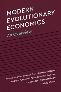 Enlarge image Cover: Modern Evolutionary Economics - Cambridge University Press