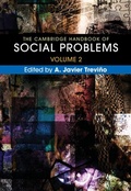 Cover: The Cambridge Handbook of Social Problems: Volume 2 - Cambridge University Press