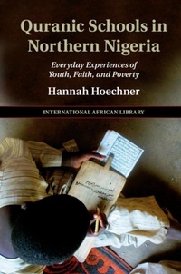 Abbildung von: Quranic Schools in Northern Nigeria - Cambridge University Press