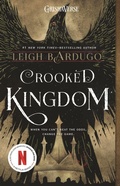 Cover: Crooked Kingdom - St Martin's Press