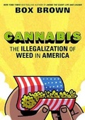Cover: Cannabis - St Martin's Press