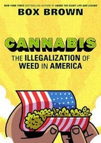 Enlarge image Cover: Cannabis - St Martin's Press