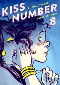 Enlarge image Cover: Kiss Number 8 - First Second