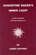 Cover: Augustine Baker's Inner Light - University of Scranton Press,U.S.
