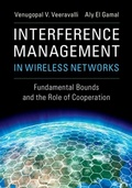 Cover: Interference Management in Wireless Networks - Cambridge University Press