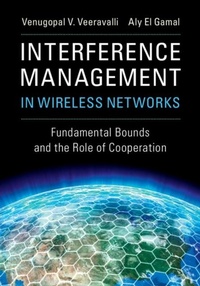 Abbildung von: Interference Management in Wireless Networks - Cambridge University Press