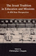 Cover: The Jesuit Tradition in Education and Missions - University of Scranton Press,U.S.