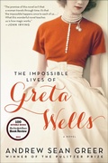 Cover: The Impossible Lives of Greta Wells - Ecco