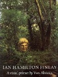 Cover: Ian Hamilton Finlay - Reaktion Books