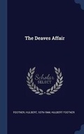 Cover: The Deaves Affair - Sagwan Press