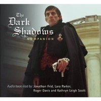 Enlarge image Cover: The Dark Shadows Companion - Pomegrante Press (CA)