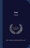 Cover: Foes - Sagwan Press