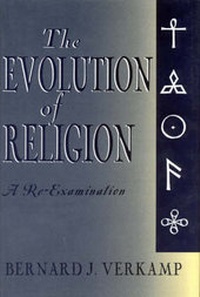 Enlarge image Cover: The Evolution of Religion - Fordham University Press