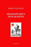 Cover: Shakespeare's Don Quixote - Book Now Publishing