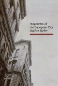 Cover: Fragments of the European City - Reaktion Books