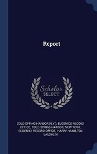 Enlarge image Cover: Report - Sagwan Press