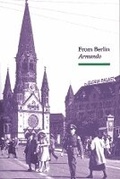 Cover: From Berlin - Reaktion Books