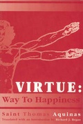Cover: Virtue - University of Scranton Press