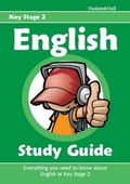 Cover: English Study Guide for Key Stage 2 - Haslam and Hall