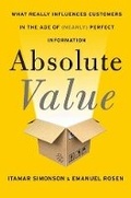 Cover: Absolute Value - Harper Business