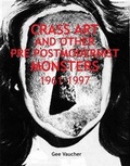 Cover: Crass Art and Other Pre Post Modernist Monsters - Exitstencil Press