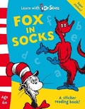 Cover: Fox in Socks - HarperCollins