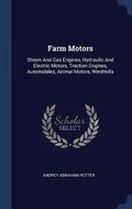 Cover: Farm Motors - Sagwan Press