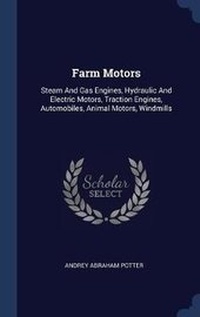 Enlarge image Cover: Farm Motors - Sagwan Press