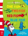 Cover: One Fish, Two Fish, Red Fish, Blue Fish - HarperCollins