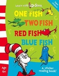 Cover: One Fish, Two Fish, Red Fish, Blue Fish - HarperCollins