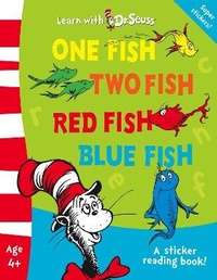 Enlarge image Cover: One Fish, Two Fish, Red Fish, Blue Fish - HarperCollins
