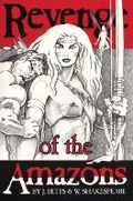 Cover: Revenge of the Amazons - The Women's Play Press