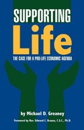 Cover: Supporting Life - Economic Justice Media