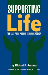 Enlarge image Cover: Supporting Life - Economic Justice Media