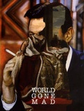 Cover: World Gone Mad - Castlefield Gallery Publications