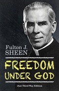 Cover: Freedom Under God - Economic Justice Media