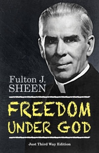 Enlarge image Cover: Freedom Under God - Economic Justice Media