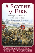 Cover: A Scythe of Fire - HarperCollins