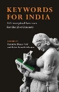 Cover: Keywords for India - Bloomsbury Academic