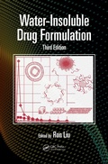 Abbildung von: Water-Insoluble Drug Formulation - CRC Press