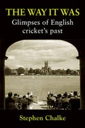 Cover: The Way it Was - Fairfield Books